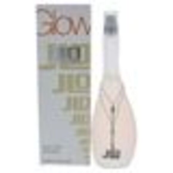 Jennifer Lopez Glow Eau De Toilette - 3.4oz